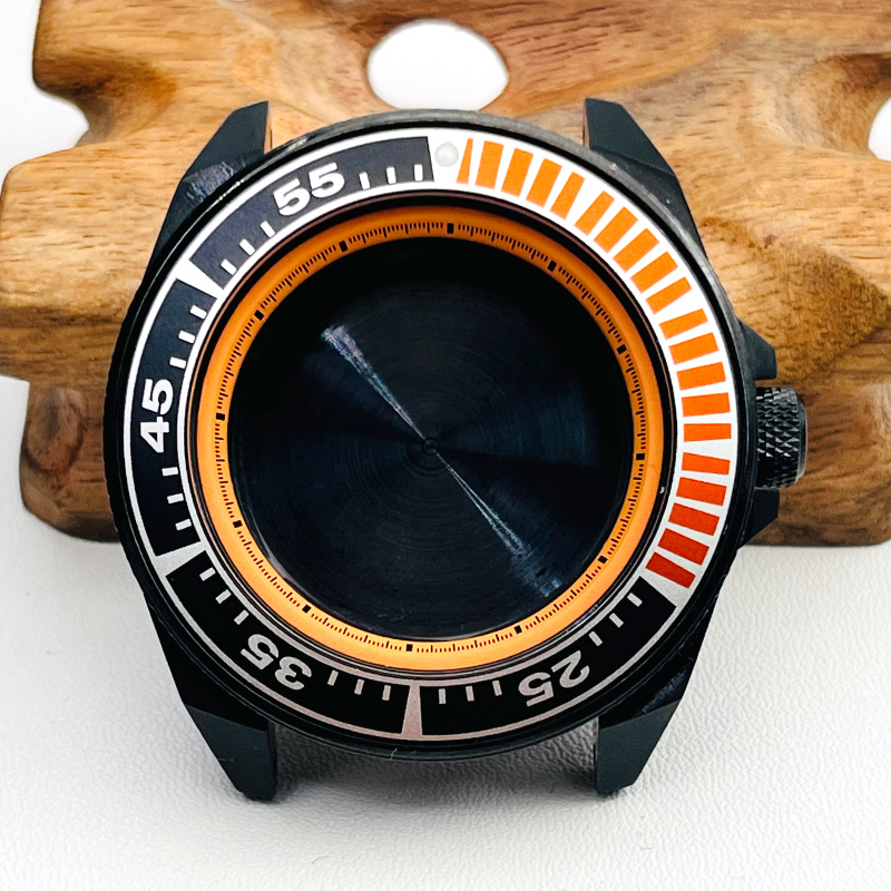 44mm Black Samurai SRPE Watch  - Citizen Watch Tsuyosa recension och pris