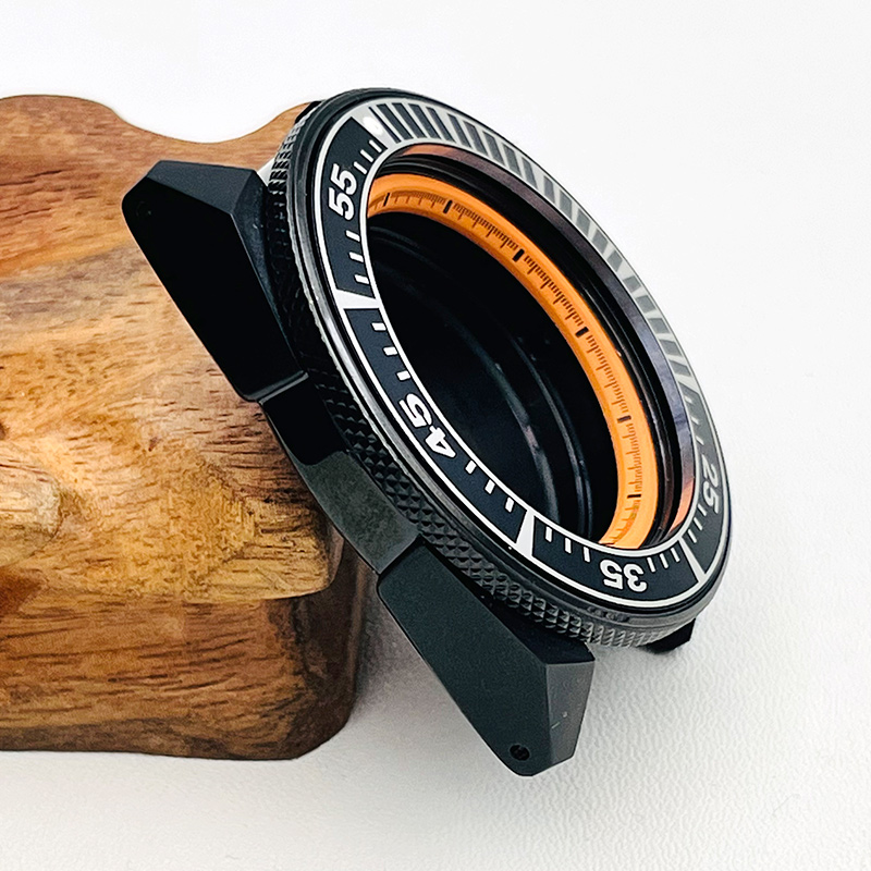 44mm Black Samurai SRPE Watch  - Citizen Watch Tsuyosa recension och pris