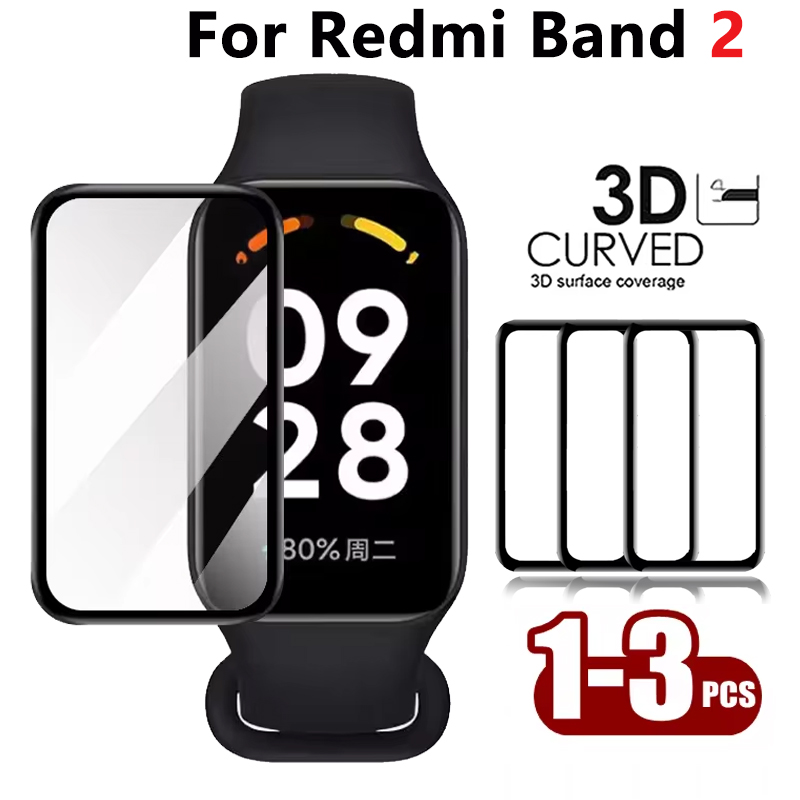 1-3pcs 3D Composite Film For R - Smartwatch Redmi Watches recension och pris