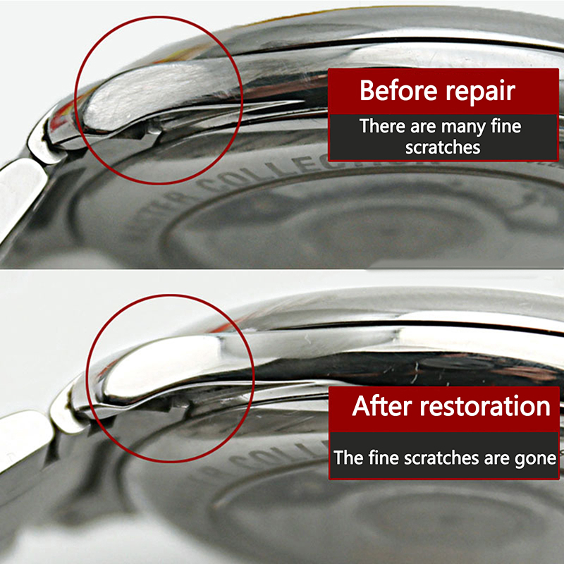 High Quality Metal Polishing C - Watch Polishing Cloth recension och pris