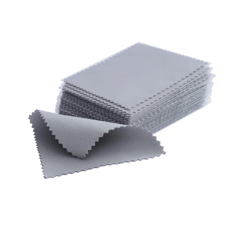 Silverware Polishing Cloth Jew - Watch Polishing Cloth recension och pris