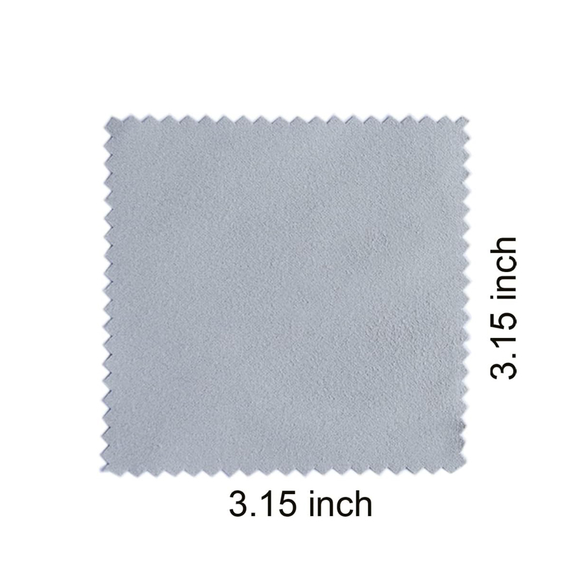Silverware Polishing Cloth Jew - Watch Polishing Cloth recension och pris