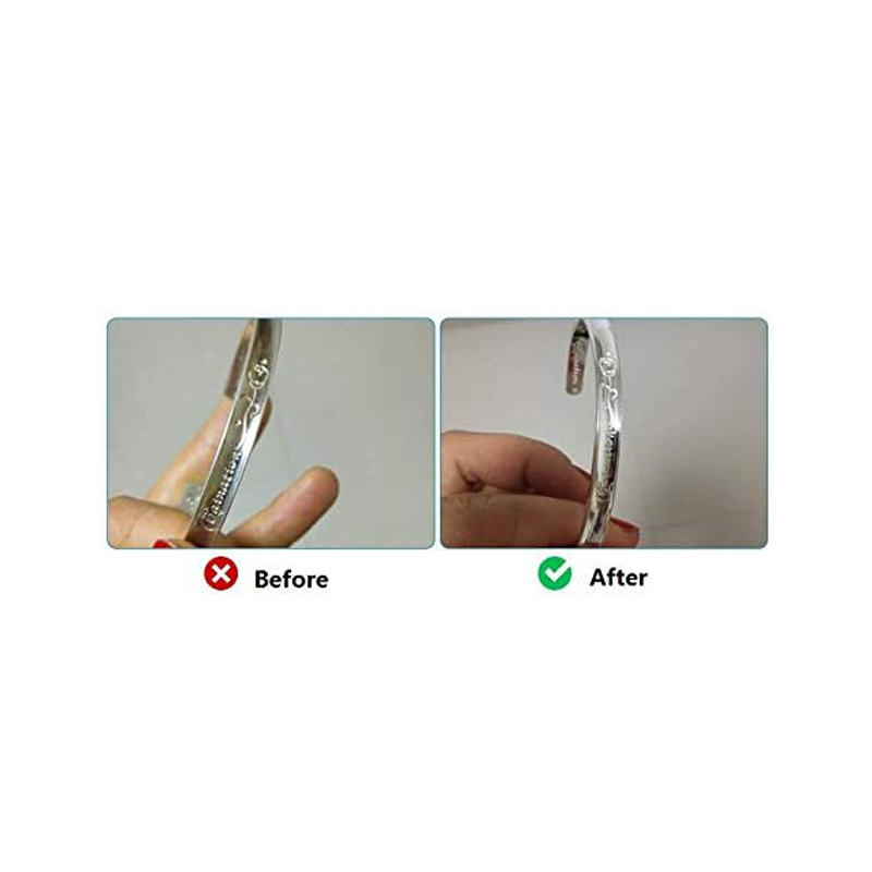 Silverware Polishing Cloth Jew - Watch Polishing Cloth recension och pris