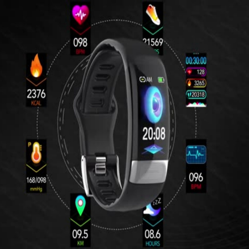 New Smart Watches Women ECG HR - Smartwatch Health Watches For Women recension och pris