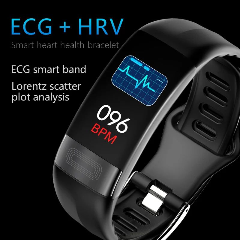 New Smart Watches Women ECG HR - Smartwatch Health Watches For Women recension och pris