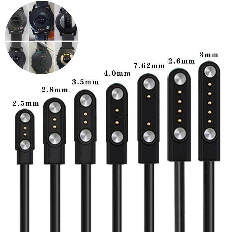 2 pins 4pins Smartwatch Dock C - Smartwatch Watches Kids recension och pris