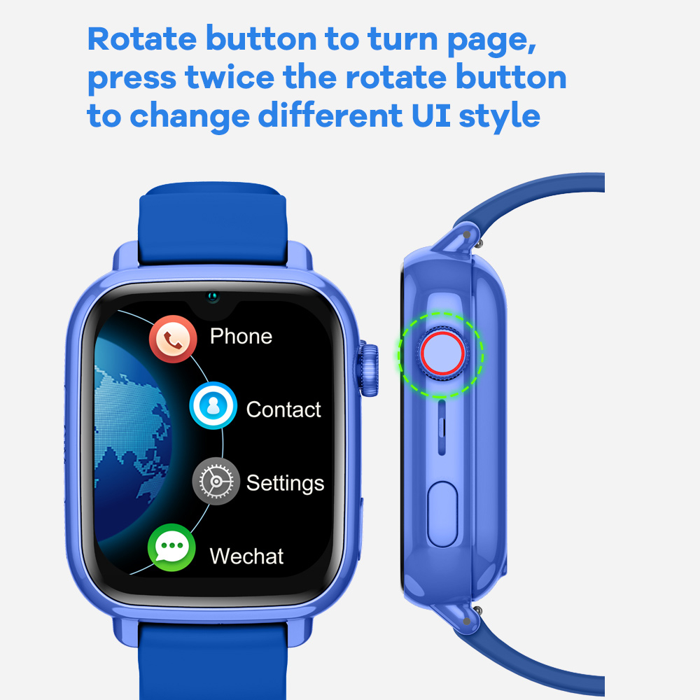 4G Smart Watch Kids Video Call - Smartwatch Watches Kids recension och pris