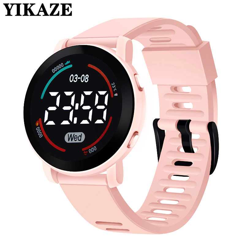 LED Digital Kids Watches Lumin - Smartwatch Watches For Girls recension och pris