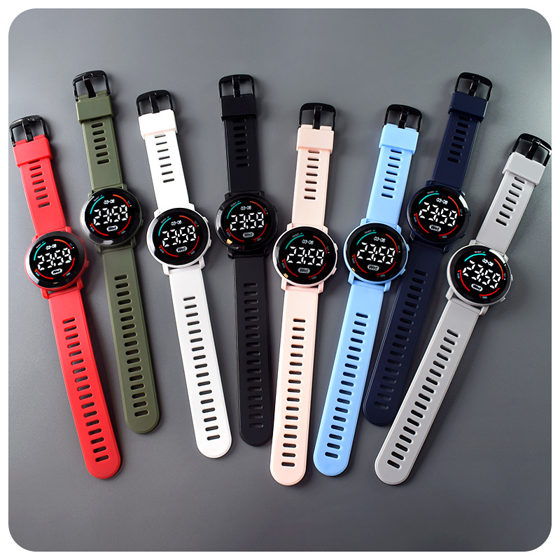 LED Digital Kids Watches Lumin - Smartwatch Watches For Girls recension och pris