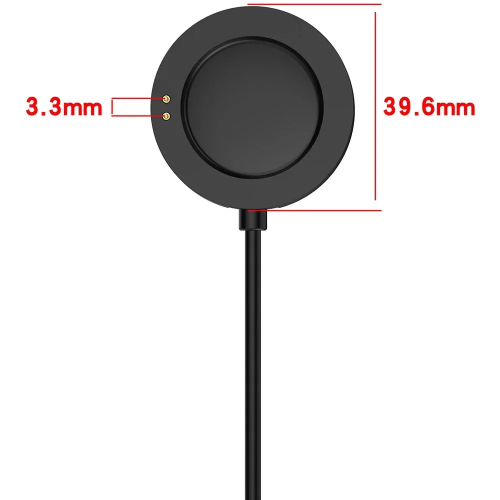 White Smartwatch Charging Cabl - Watch Smartwatch Android recension och pris