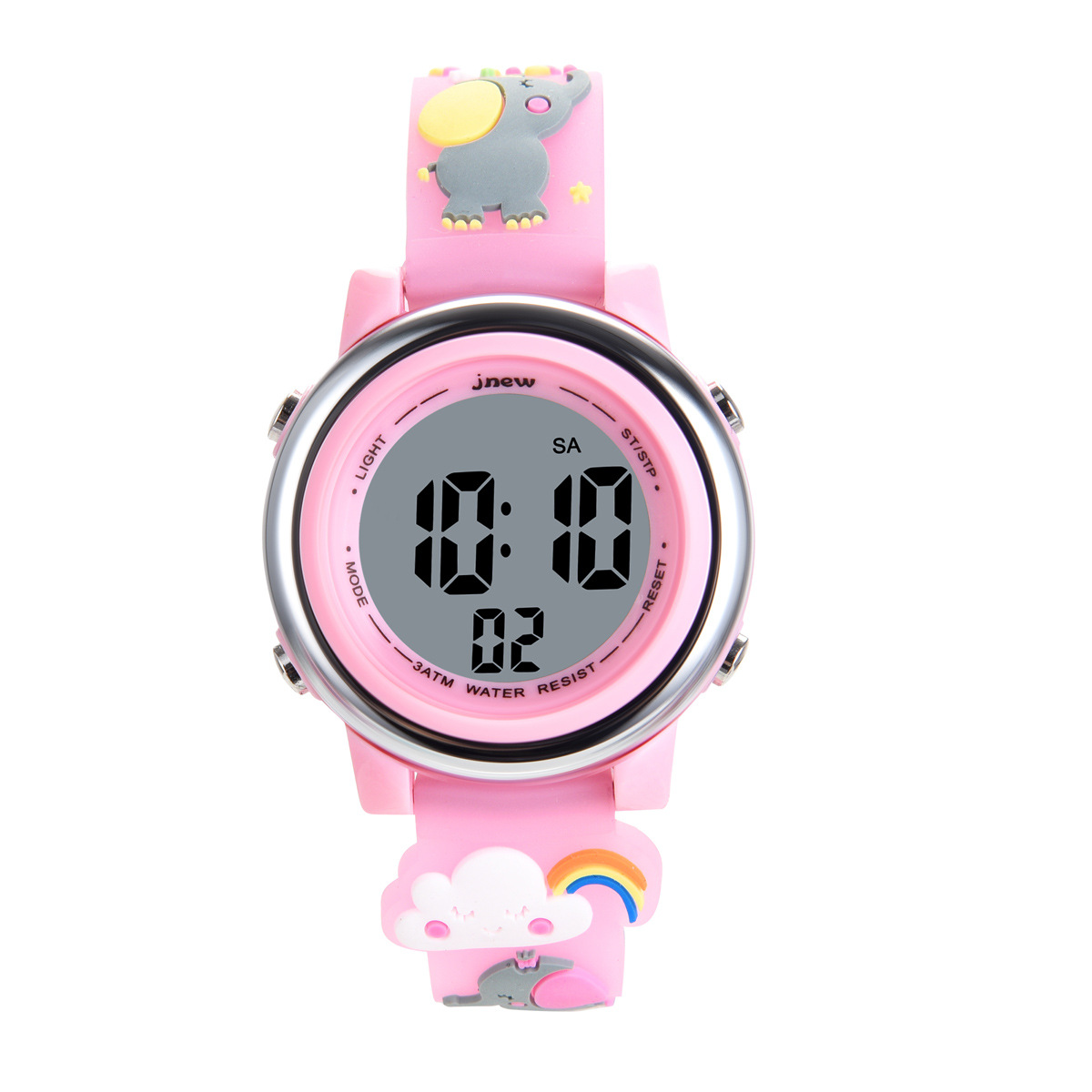 UTHAI H120 Children's Cartoon  - Smartwatch Digital Watches For Boys recension och pris