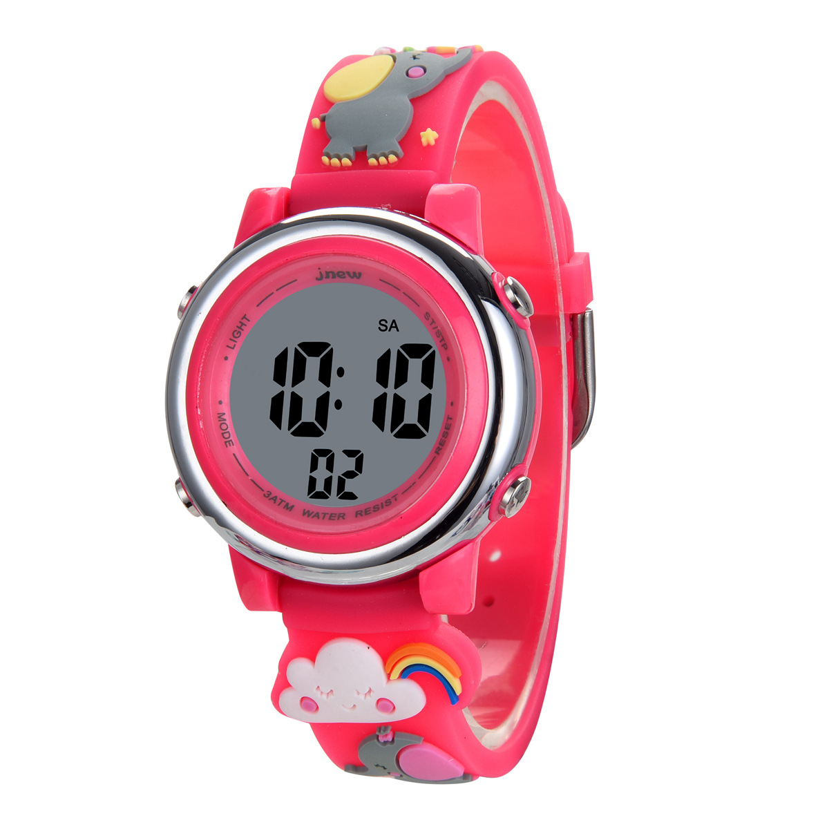 UTHAI H120 Children's Cartoon  - Smartwatch Digital Watches For Boys recension och pris