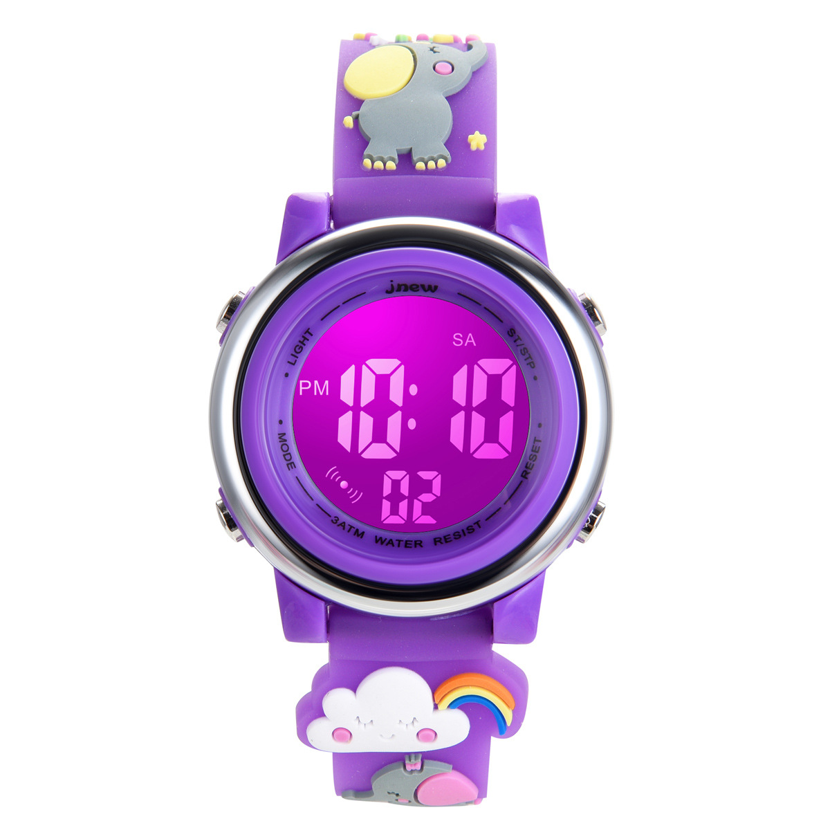 UTHAI H120 Children's Cartoon  - Smartwatch Digital Watches For Boys recension och pris