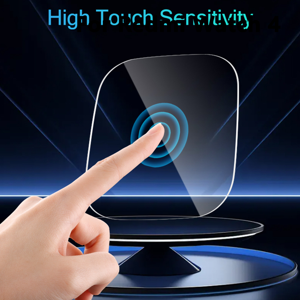 Tempered Glass for Xiaomi Redm - Smartwatch Redmi Watches recension och pris
