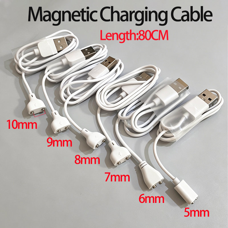 Magnetic Charging Cable 2Pin C - Watch Smartwatch Android recension och pris