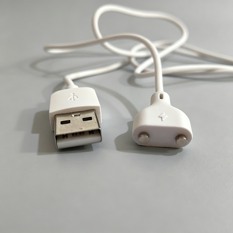 Magnetic Charging Cable 2Pin C - Watch Smartwatch Android recension och pris