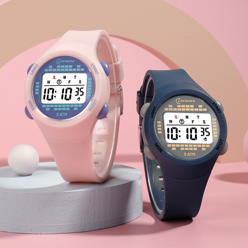Children's Electronic Watch Gi - Smartwatch Digital Watches For Boys recension och pris