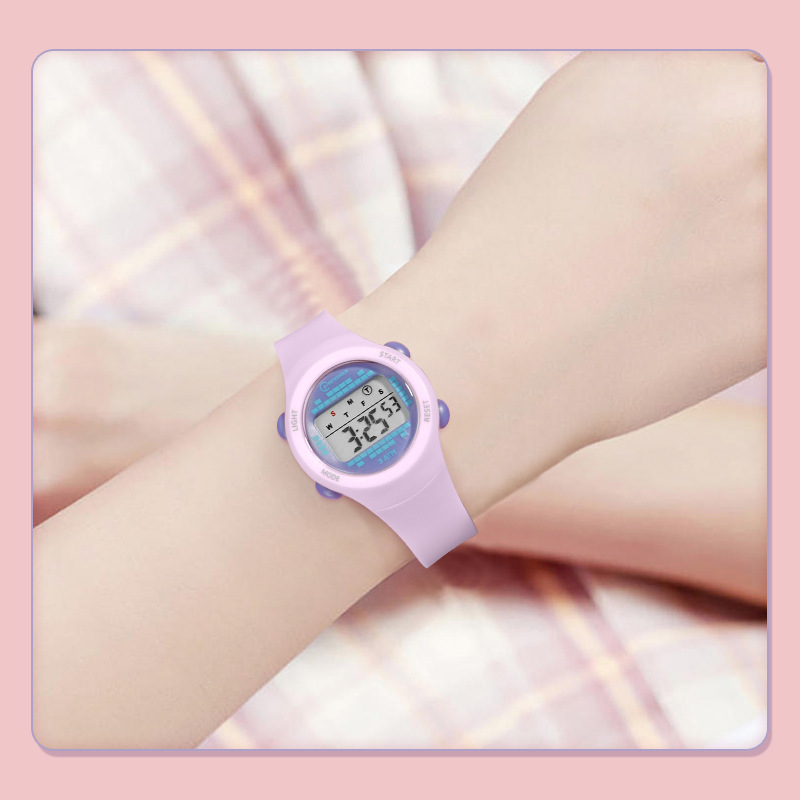 Children's Electronic Watch Gi - Smartwatch Digital Watches For Boys recension och pris