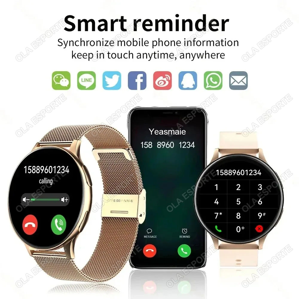 For Android IOS Smartwatch GPS - Watch Smartwatch Android recension och pris