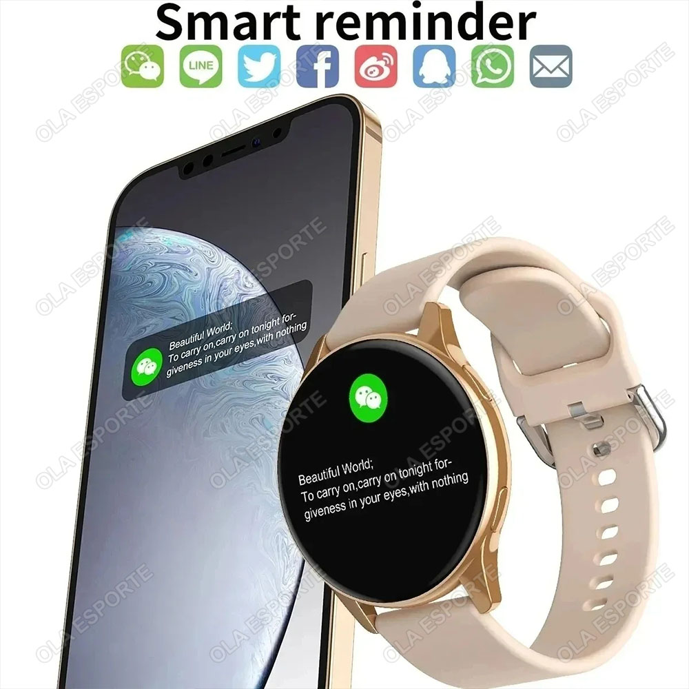 For Android IOS Smartwatch GPS - Watch Smartwatch Android recension och pris