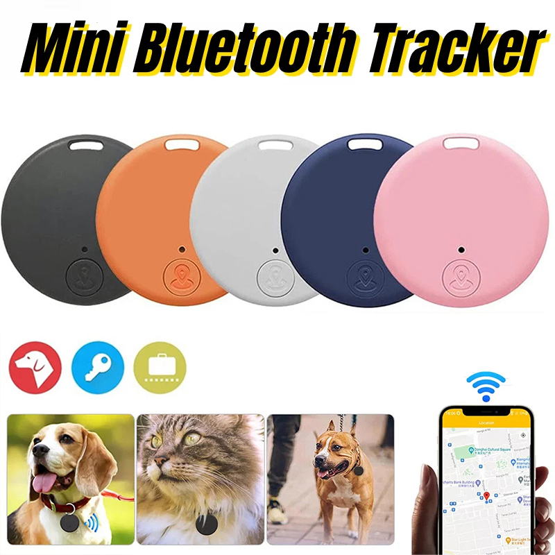 Smart Tag GPS Tracker Find My  - Watch Smartwatch Android recension och pris