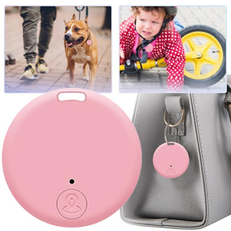 Smart Tag GPS Tracker Find My  - Watch Smartwatch Android recension och pris