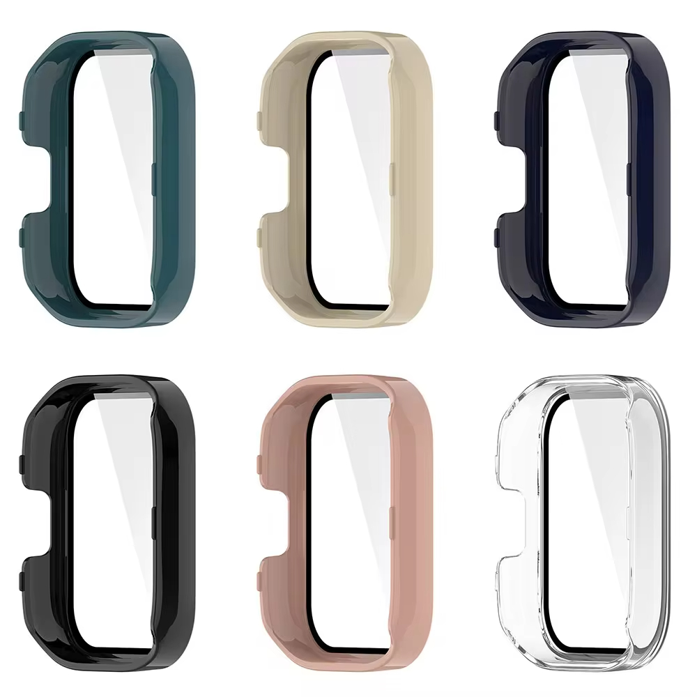 Tempered Glass+Protective Cove - Smartwatch Redmi Watches recension och pris