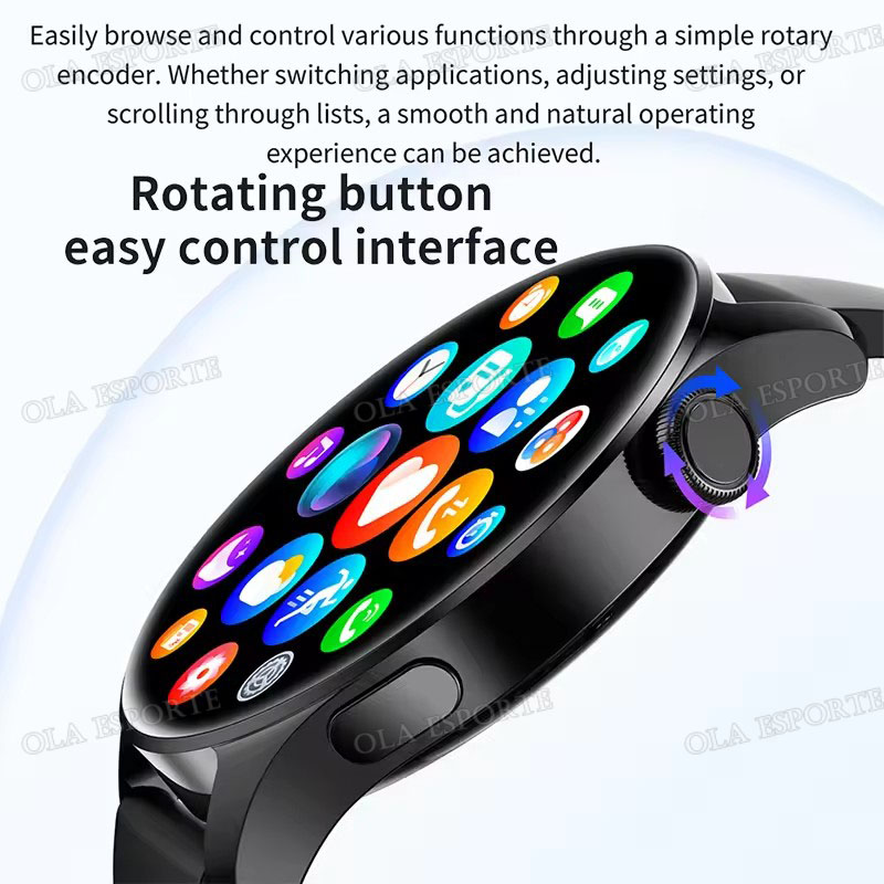 New SmartWatch for Men Women B - Smartwatch Professional Watches For Men recension och pris