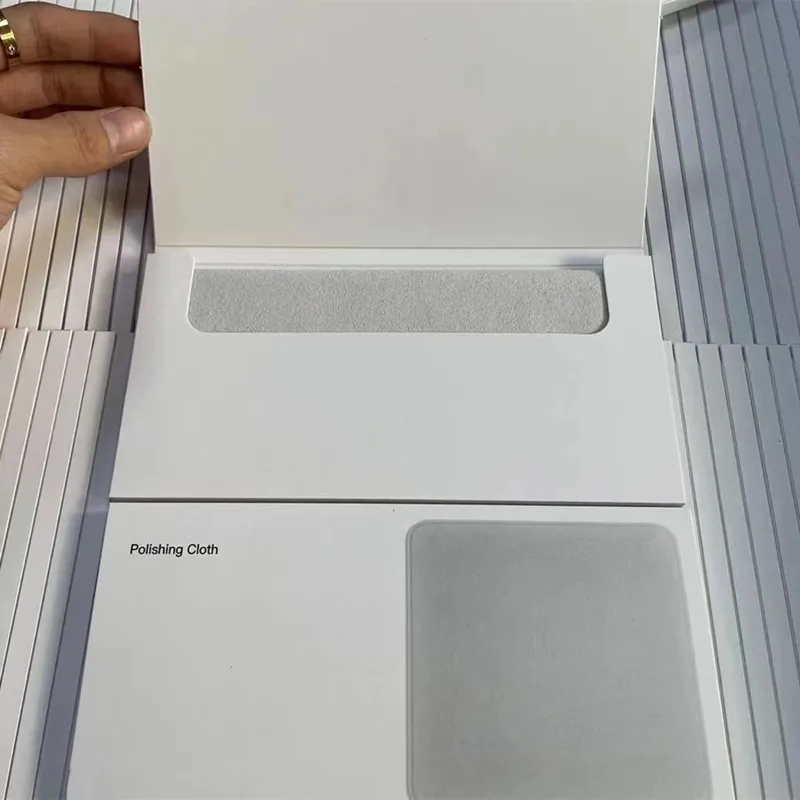 1:1 Polishing Cloth for Mobile - Watch Polishing Cloth recension och pris