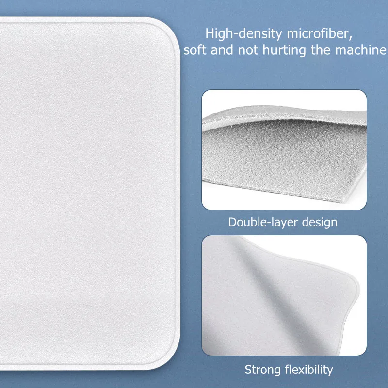 1:1 Polishing Cloth for Mobile - Watch Polishing Cloth recension och pris