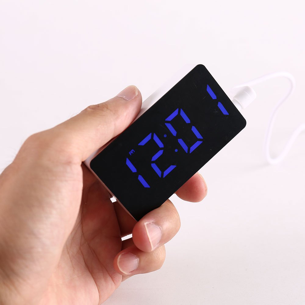 LED Electronic Watch Mirror Al - Smartwatch Nothing Watches recension och pris