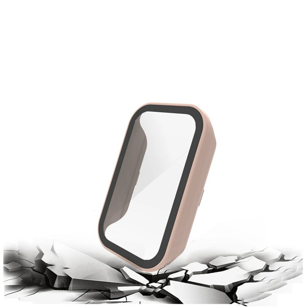 PC Case+Tempered Glass For Xia - Smartwatch Redmi Watches recension och pris