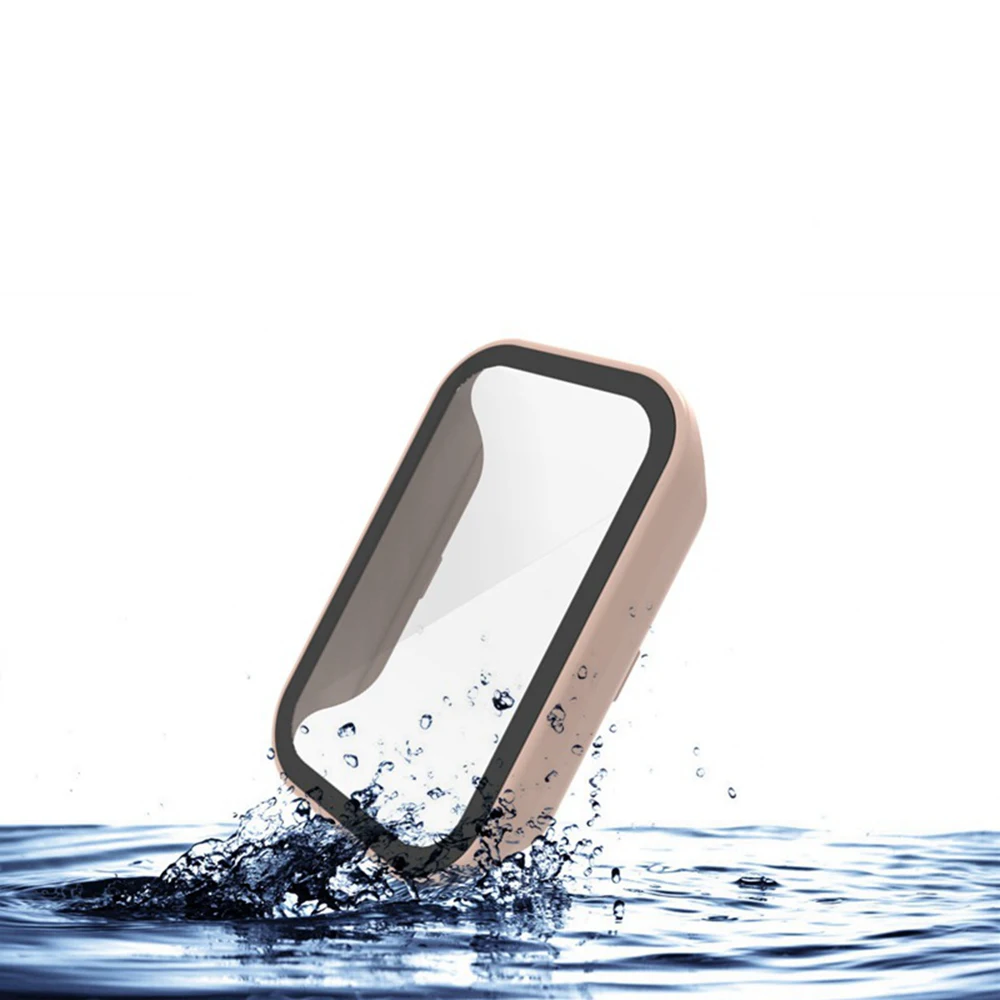 PC Case+Tempered Glass For Xia - Smartwatch Redmi Watches recension och pris