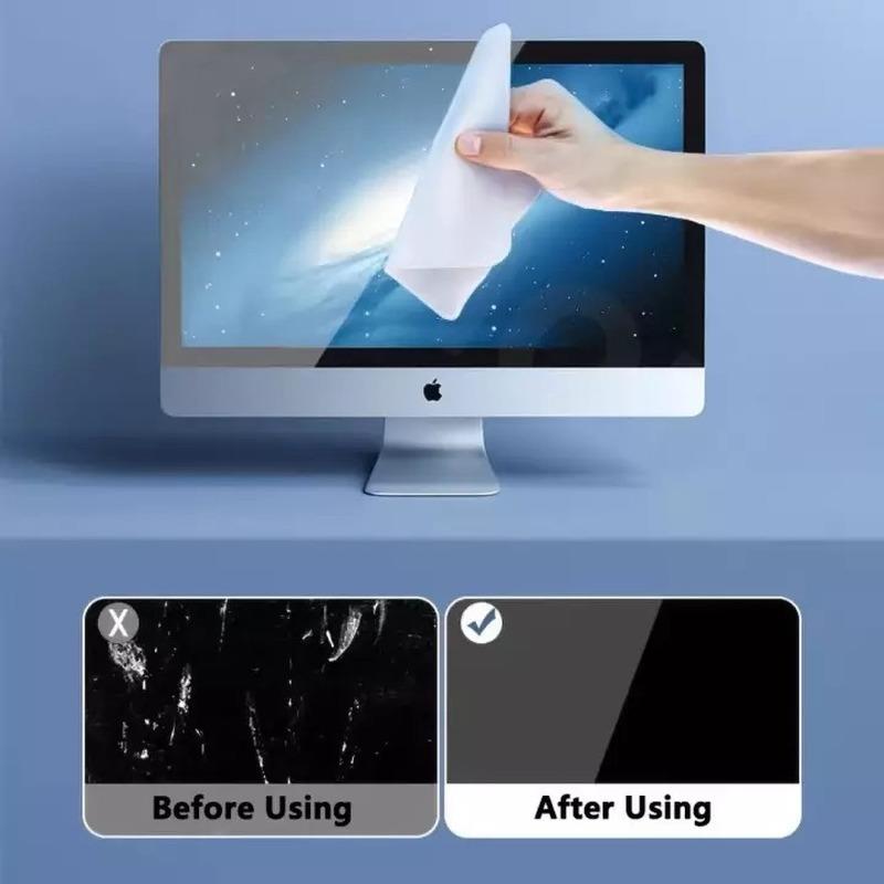 Universal Polishing Cloth Wipe - Watch Polishing Cloth recension och pris