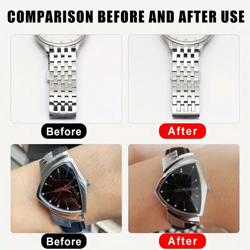 Instant Watch Polishing Paste  - Watch Polishing Cloth recension och pris