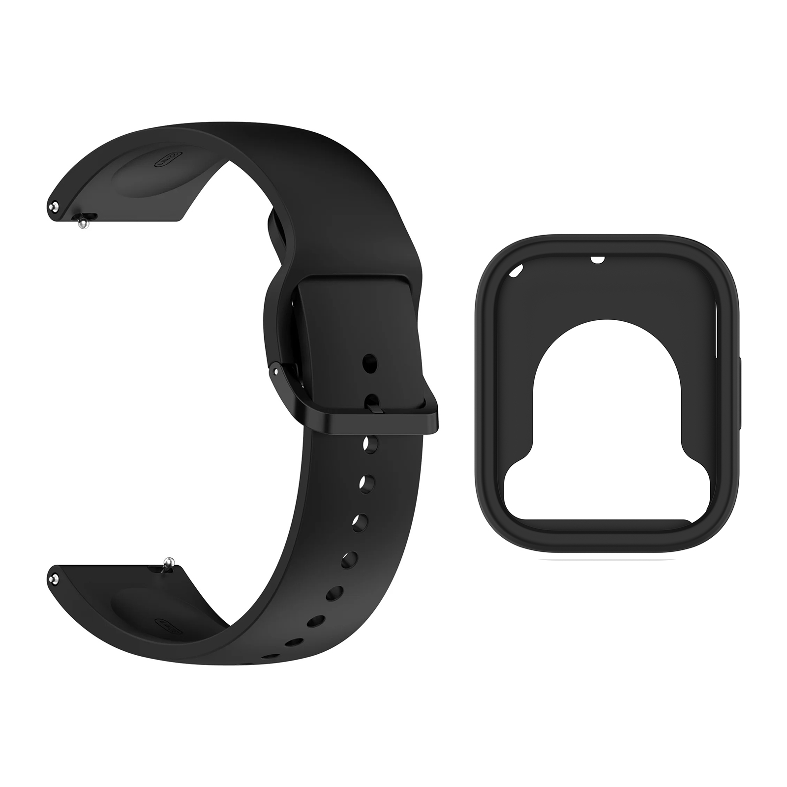 Silicone Strap Case For Redmi  - Smartwatch Redmi Watches recension och pris