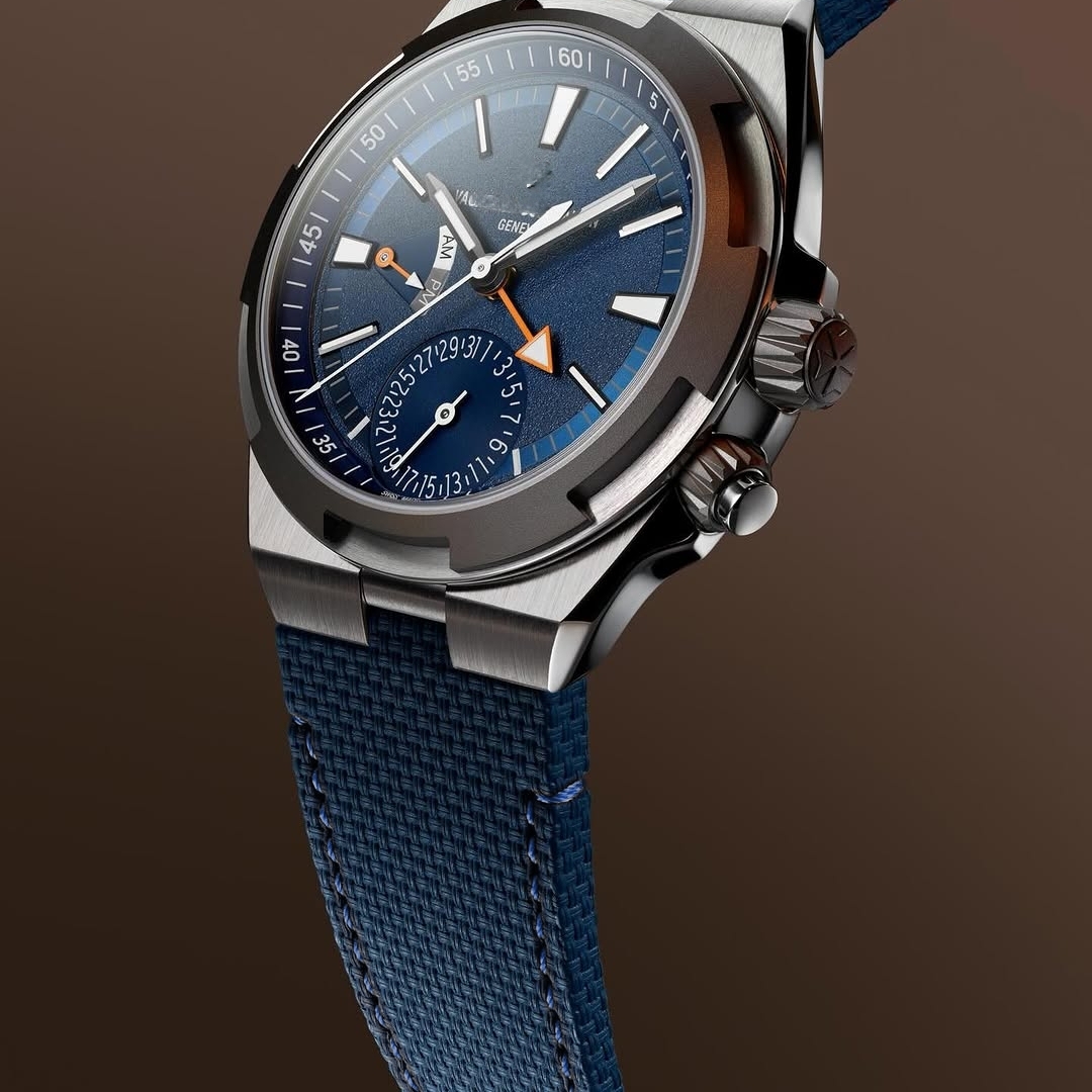 Sailcloth FKM Rubber Strap For - Cartier Watch Ballon Bleu recension och pris
