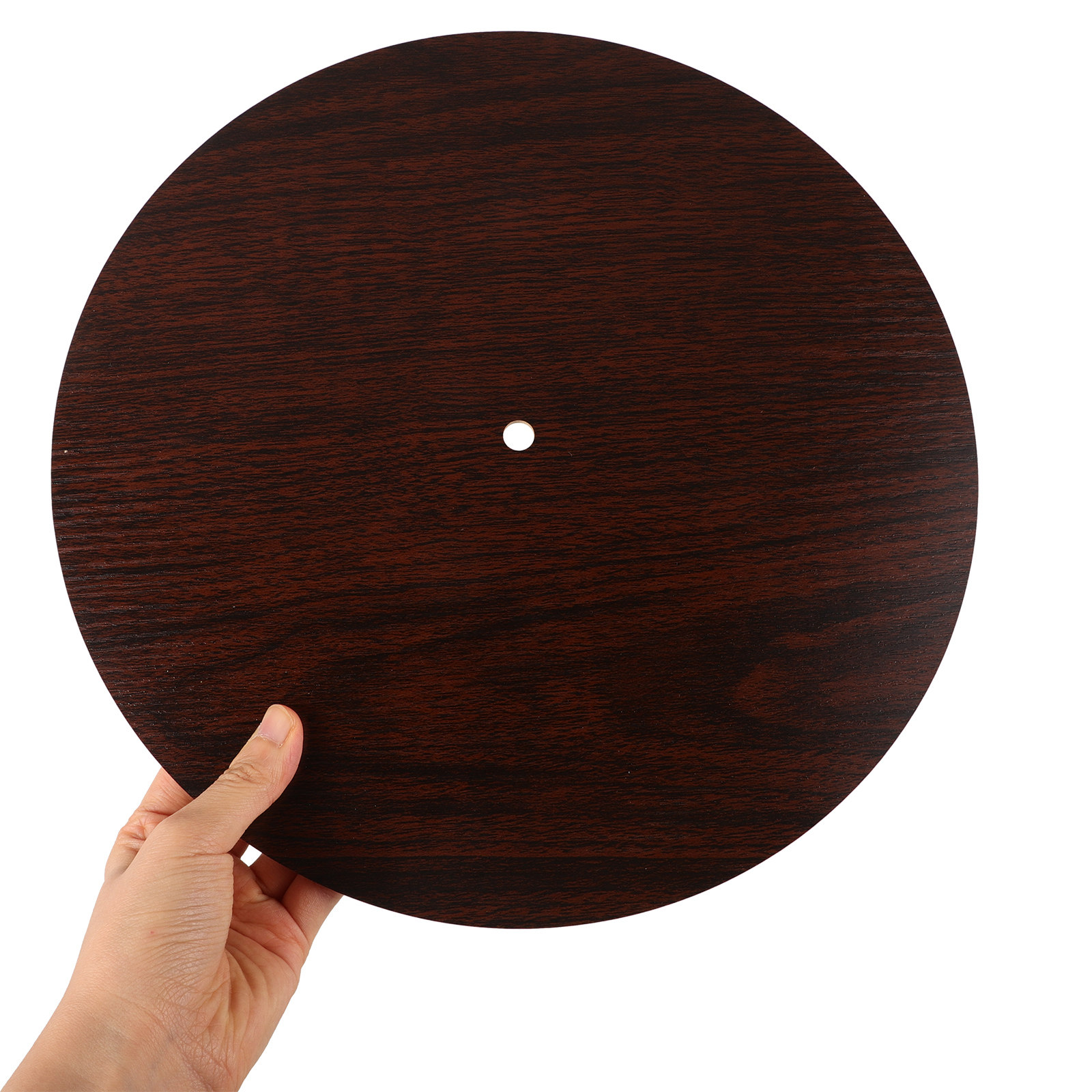 Wood Grain Clock Dial Replacem - Kids Watches Not Smartwatch recension och pris