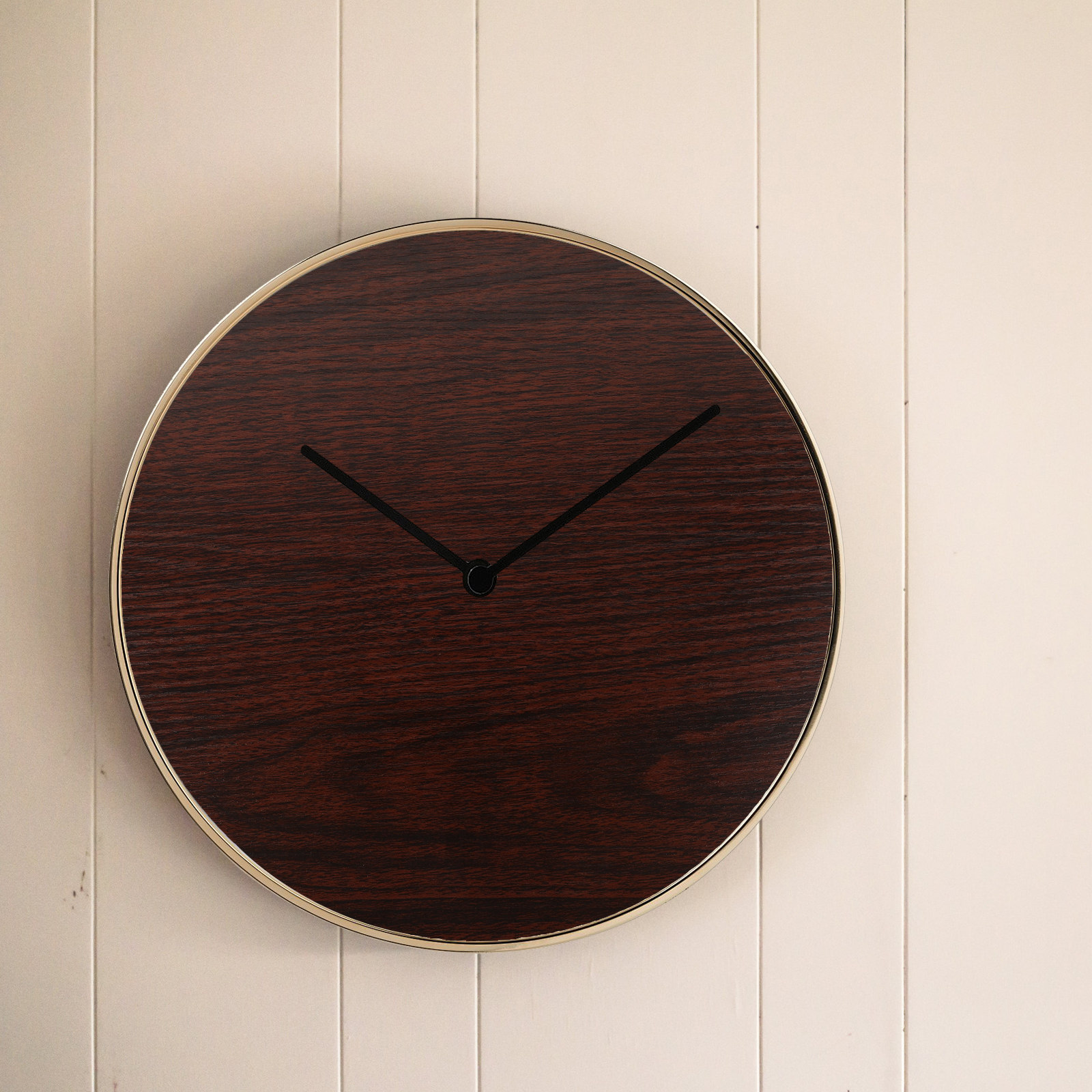 Wood Grain Clock Dial Replacem - Kids Watches Not Smartwatch recension och pris