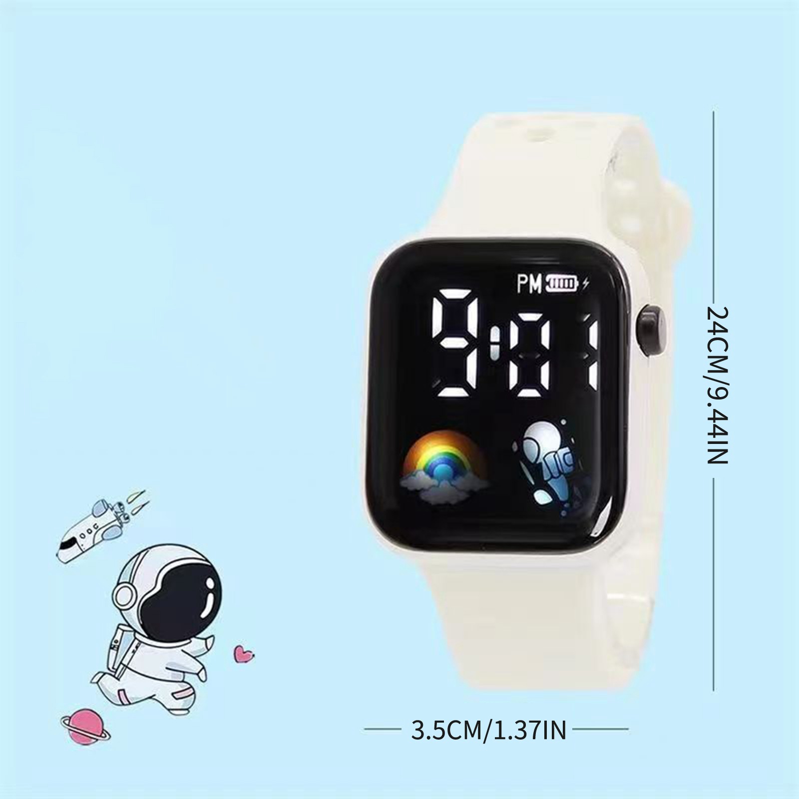 New Students Sports Watches Ou - Smartwatch Digital Watches For Boys recension och pris