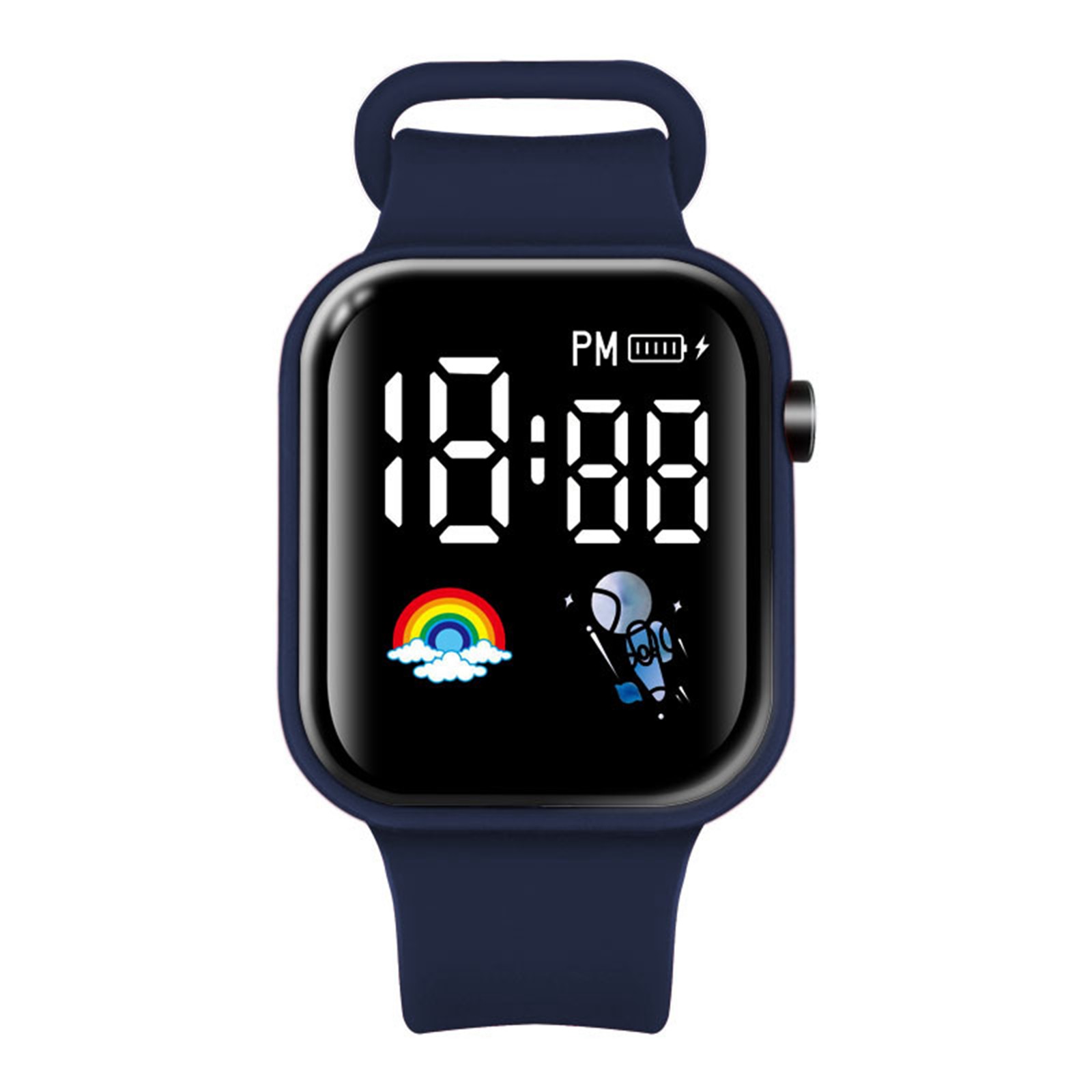 New Students Sports Watches Ou - Smartwatch Digital Watches For Boys recension och pris