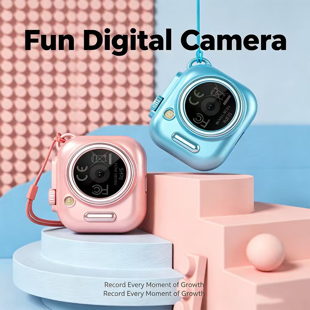 Children Camera Smartwatch Vid - Smartwatch Digital Watches For Boys recension och pris