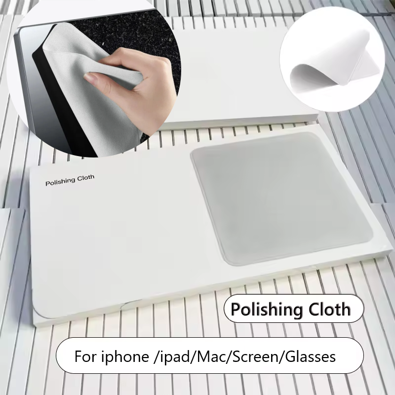 1:1 Nano-Texture Polishing Clo - Watch Polishing Cloth recension och pris