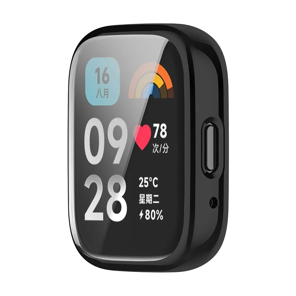 TPU Screen Protector Cover For - Smartwatch Redmi Watches recension och pris