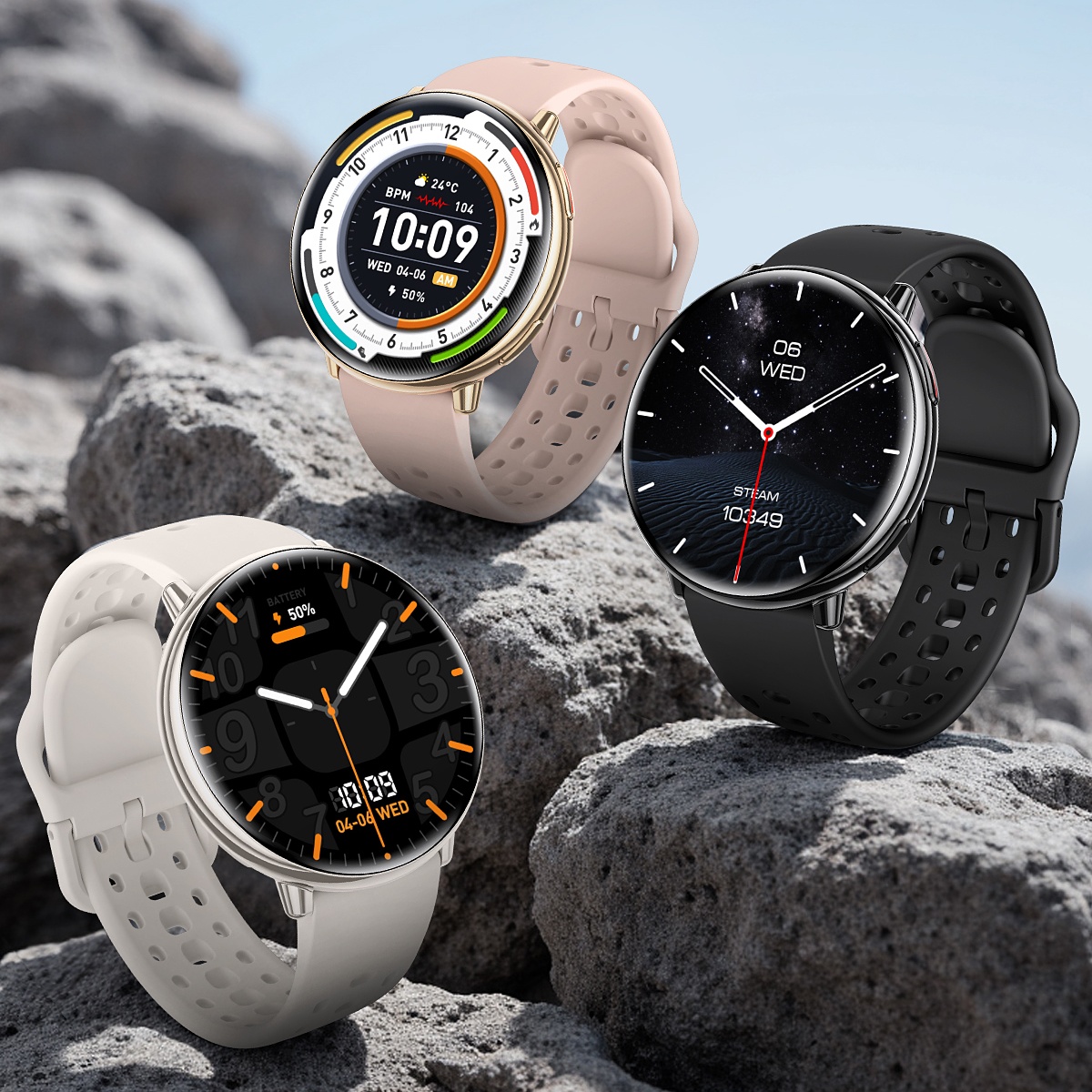 2025New Active 2 Smart Watch B - Smartwatch Samsung Watches For Women recension och pris