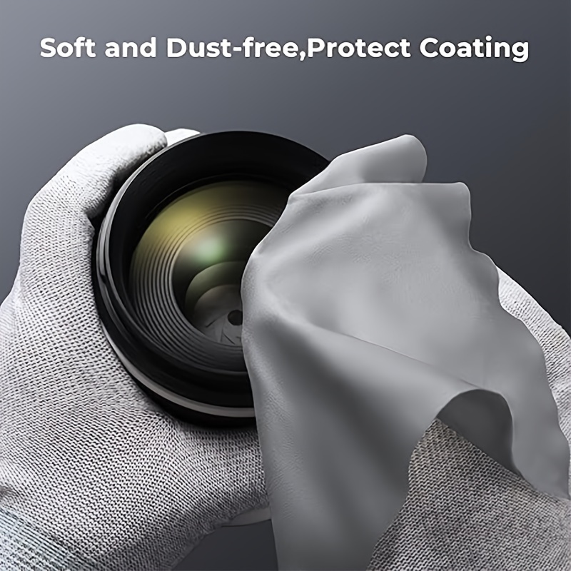 1/2 PCS Double-Sided Suede Pol - Watch Polishing Cloth recension och pris