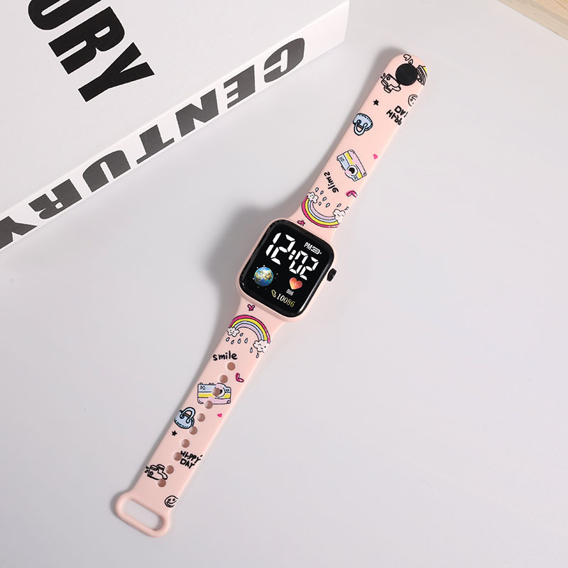 New Stitch Children Watches Gi - Smartwatch Watches For Girls recension och pris