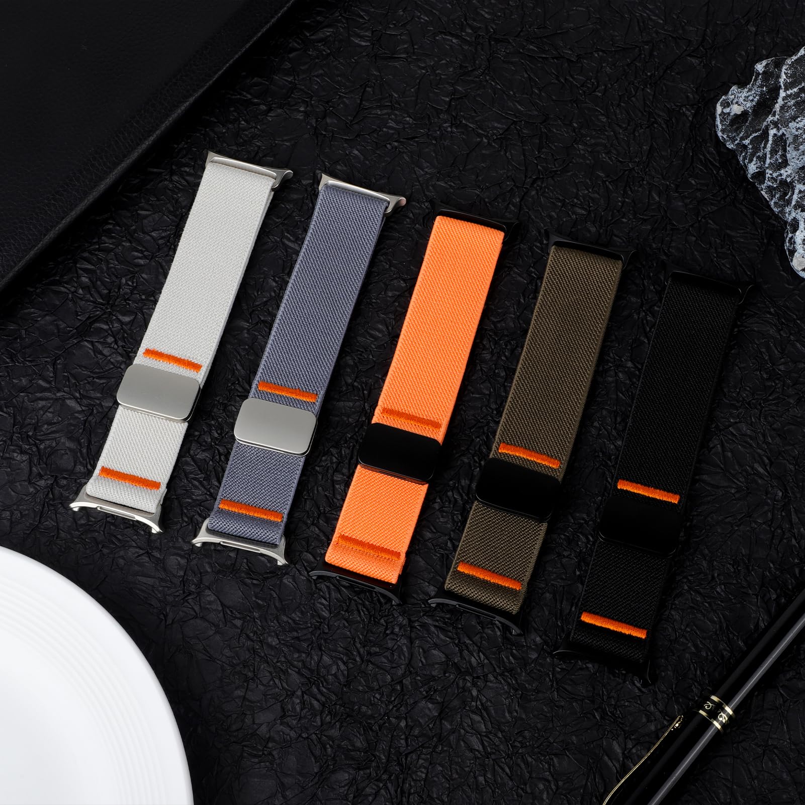 Magnetic Strap For Samsung Gal - Smartwatch Samsung Watches For Women recension och pris