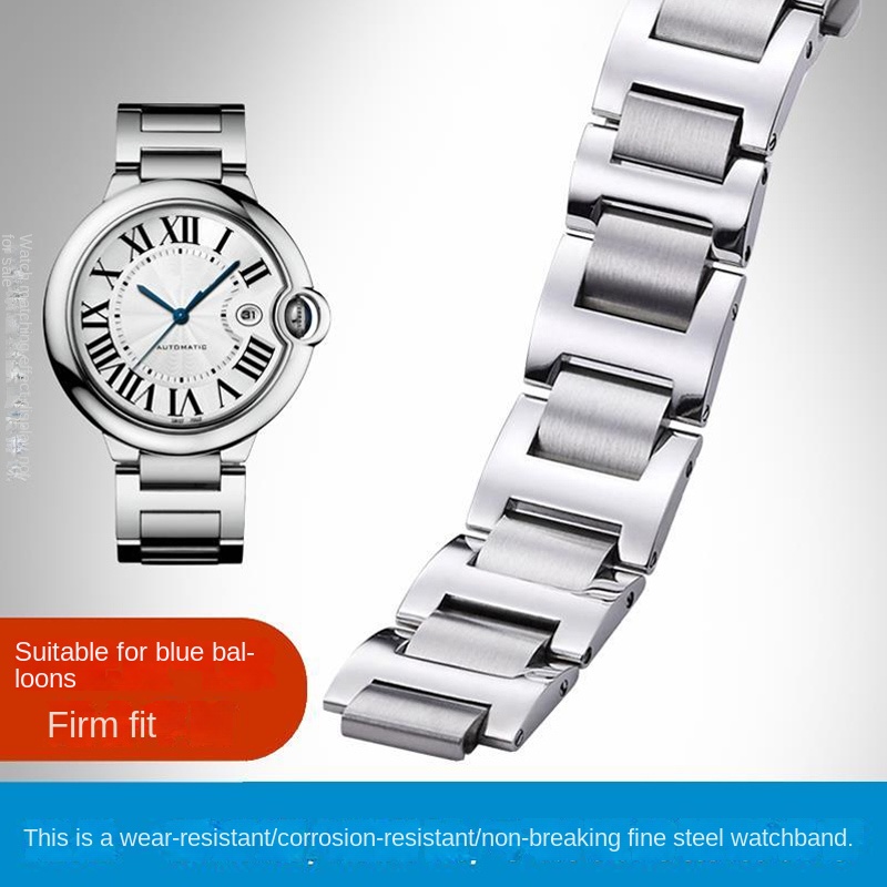 14.8mm 16.8mm 18.11mm 20.12mm  - Cartier Watch Ballon Bleu recension och pris