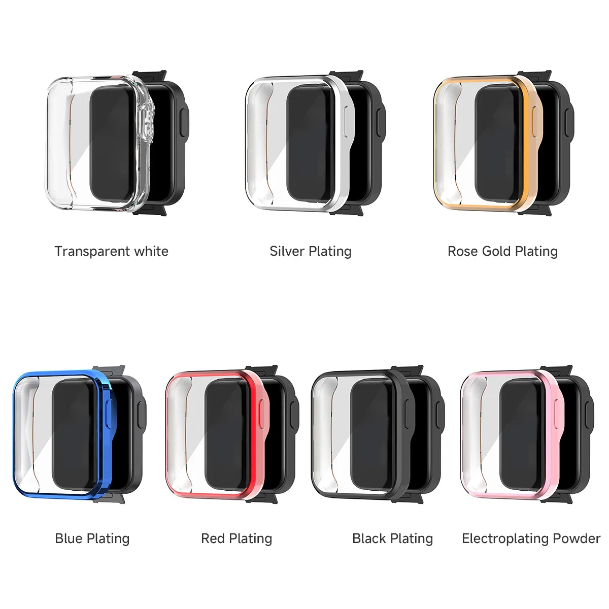 Case for Xiaomi Mi Watch Lite  - Smartwatch Redmi Watches recension och pris
